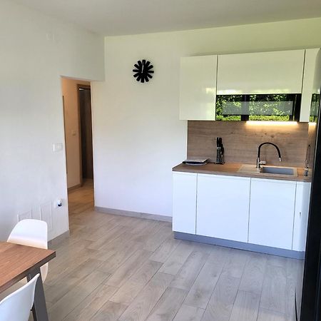 Bright Apartment Koper Ngoại thất bức ảnh